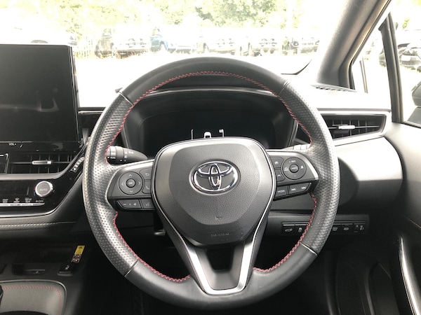 Used Toyota Corolla 2023 for sale - 75416344: Photo 11