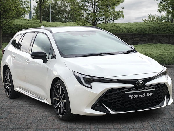 Used Toyota Corolla 2023 for sale - 75416344: Photo 1