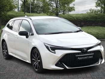 2023 (73) - 1.8 Hybrid GR Sport 5dr CVT
