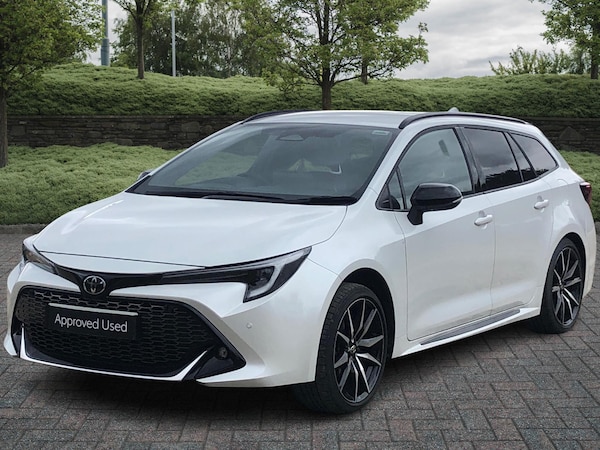 Used Toyota Corolla 2023 for sale - 75416344: Photo 2