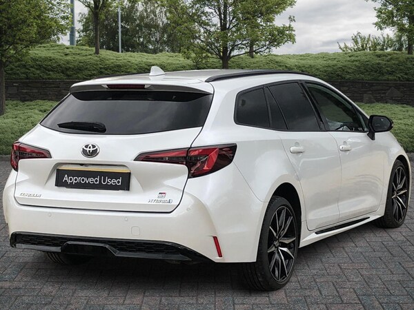 Used Toyota Corolla 2023 for sale - 75416344: Photo 3