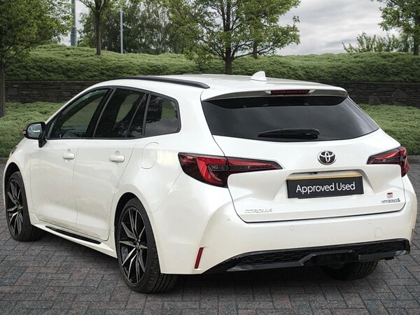 Used Toyota Corolla 2023 for sale - 75416344: Photo 4
