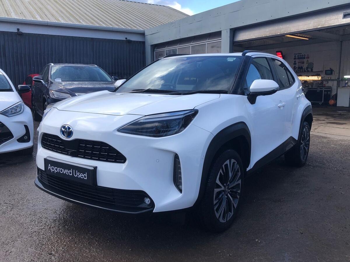 Used Toyota Yaris Cross 2024 for sale - 78036183: Photo 13