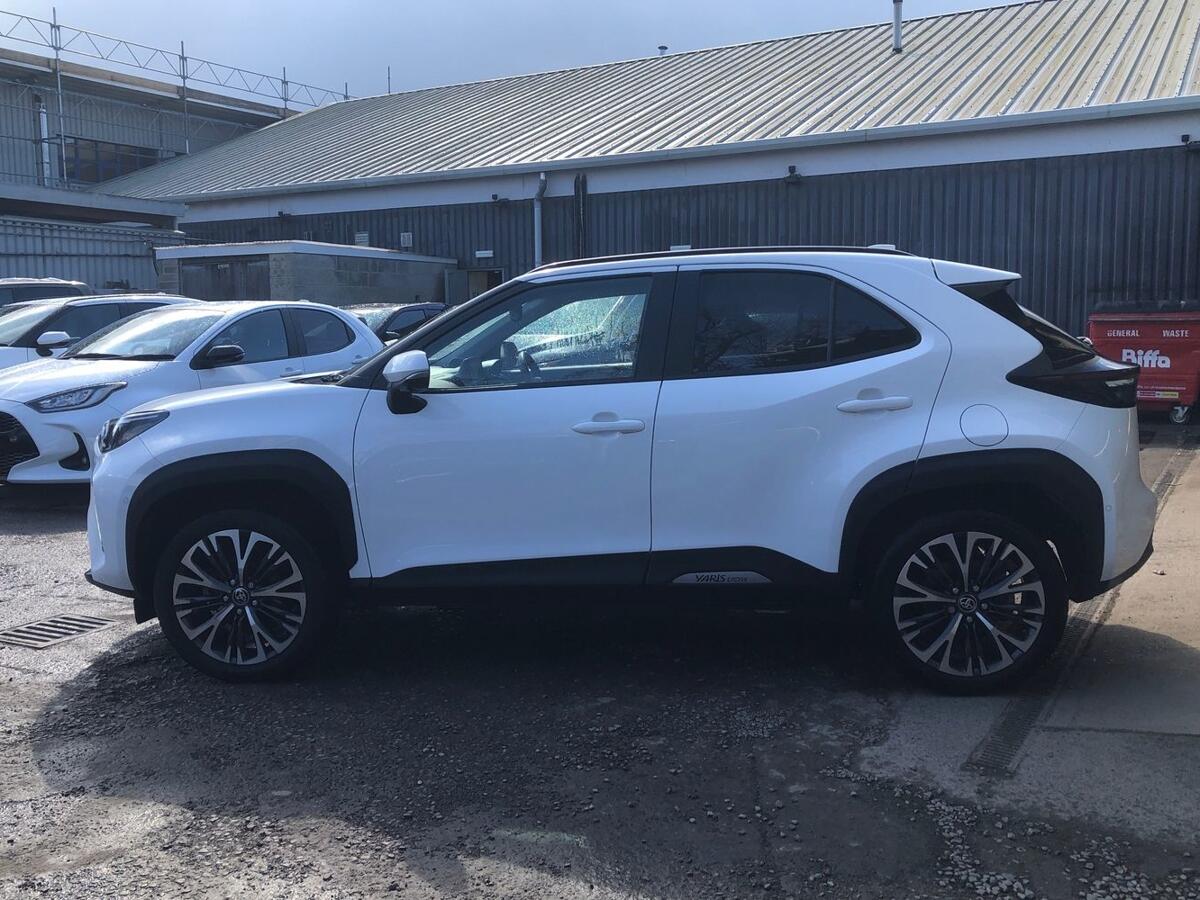Used Toyota Yaris Cross 2024 for sale - 78036183: Photo 18