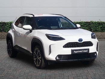 Toyota Yaris Cross feature image