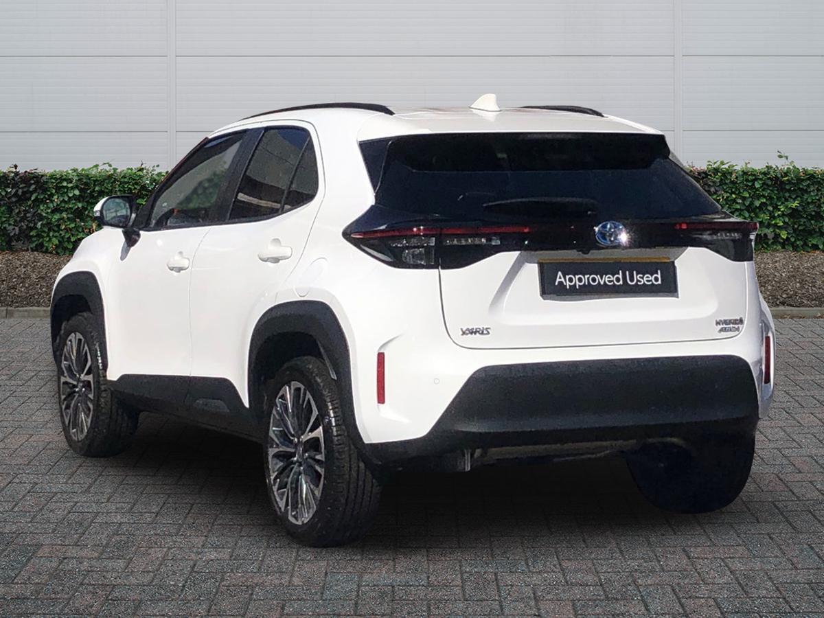 Used Toyota Yaris Cross 2024 for sale - 78036183: Photo 2