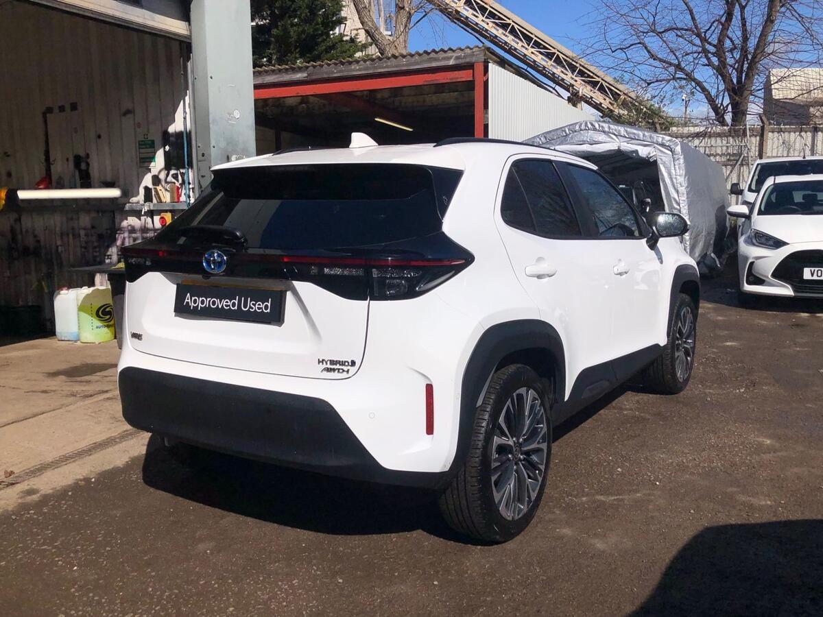 Used Toyota Yaris Cross 2024 for sale - 78036183: Photo 21