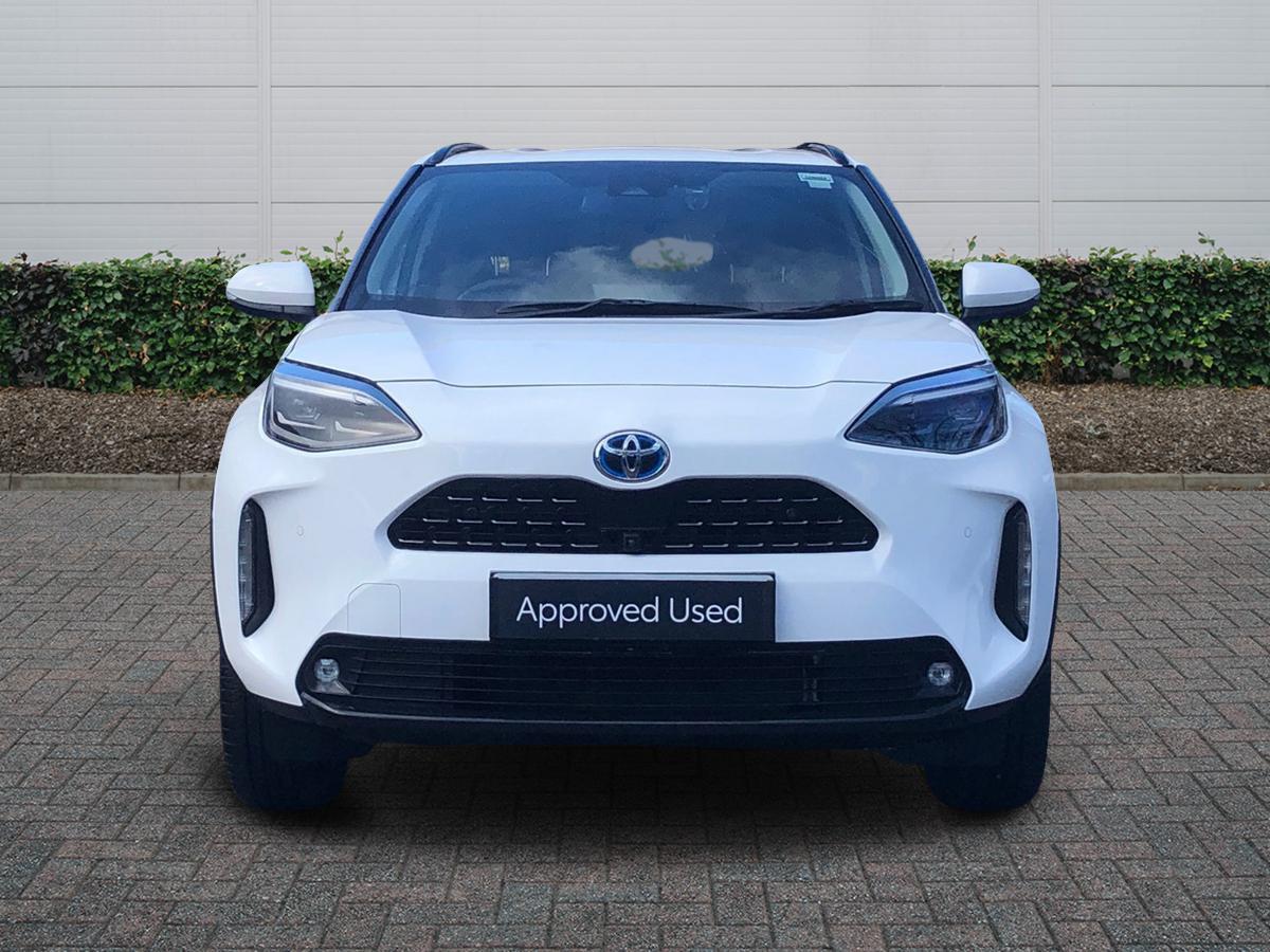 Used Toyota Yaris Cross 2024 for sale - 78036183: Photo 3