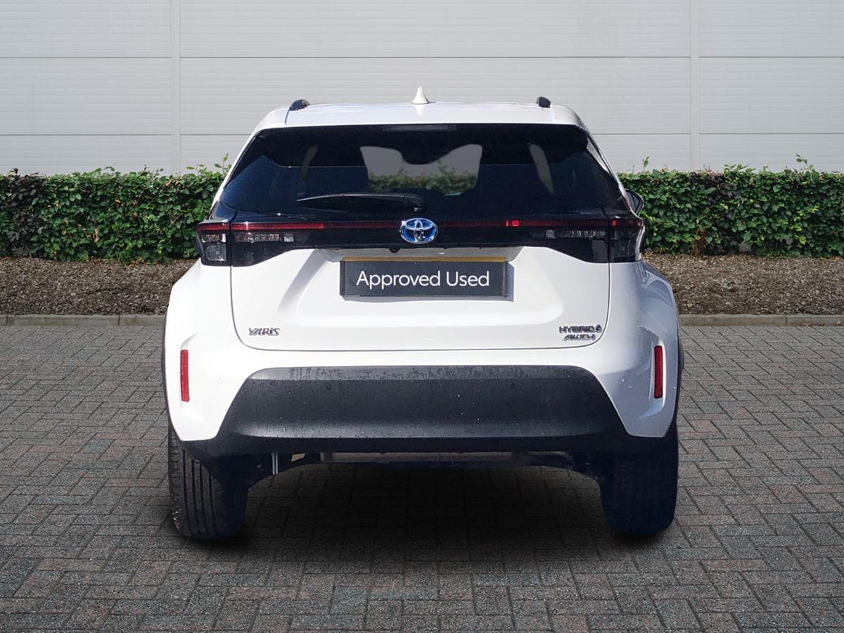 Used Toyota Yaris Cross 2024 for sale - 78036183: Photo 4