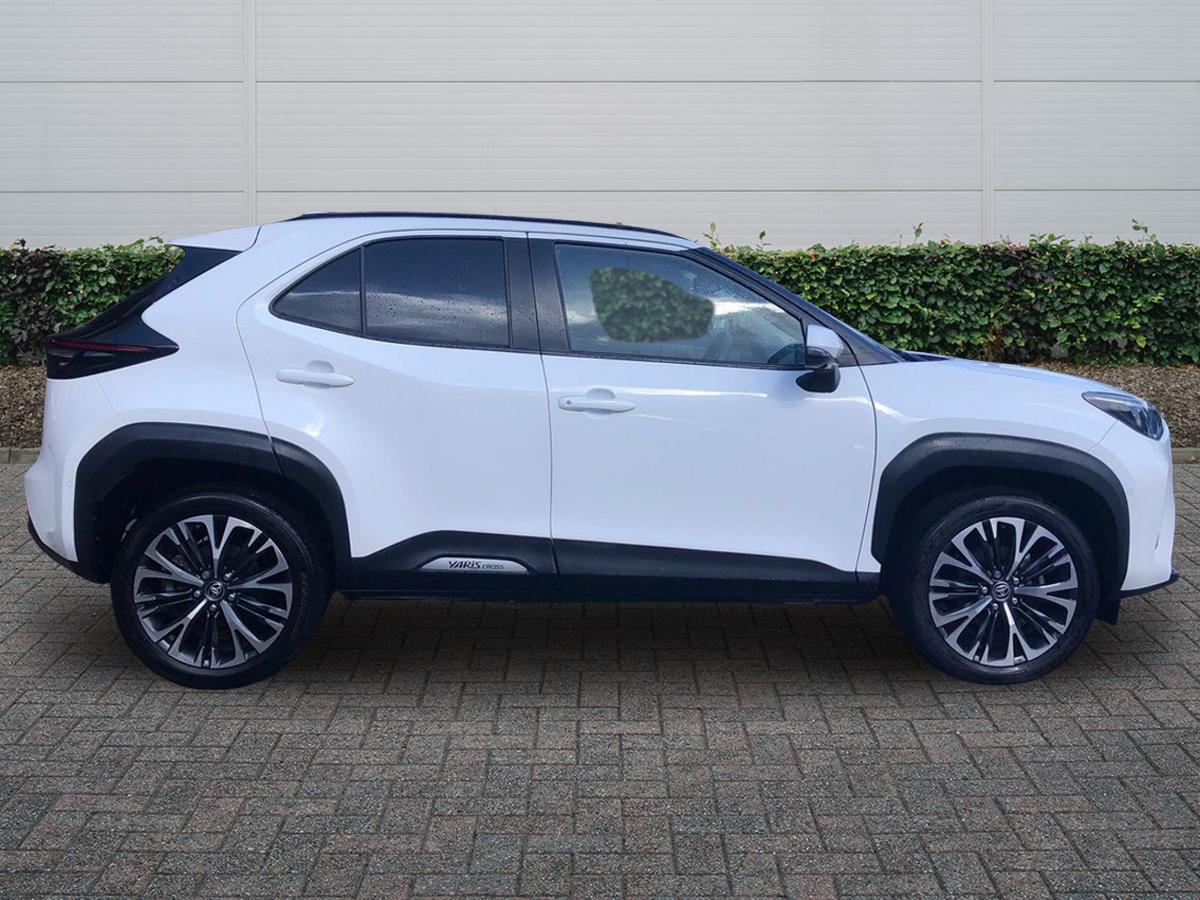 Used Toyota Yaris Cross 2024 for sale - 78036183: Photo 5