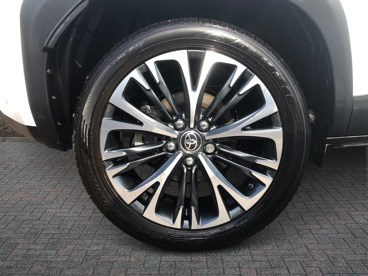 Used Toyota Yaris Cross 2024 for sale - 78036183: Photo 6