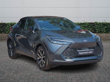Used Toyota C-HR 2025 for sale - 79159831: Photo