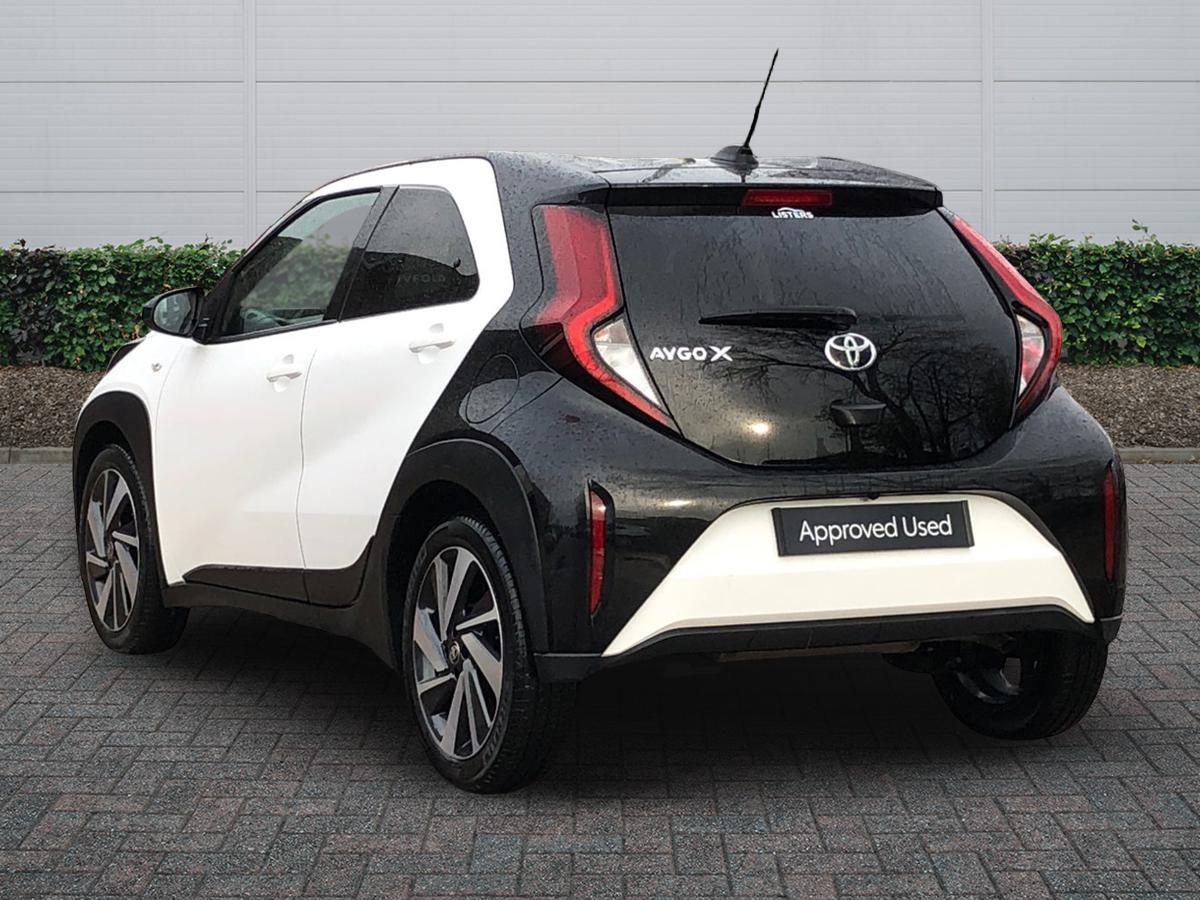 Used Toyota Aygo X 2023 for sale - 77884826: Photo 2