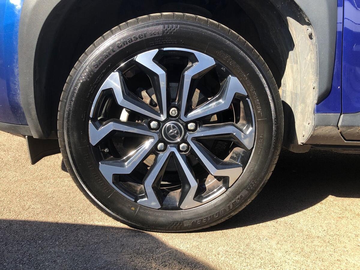 Used Toyota Yaris Cross 2022 for sale - 77941574: Photo 13