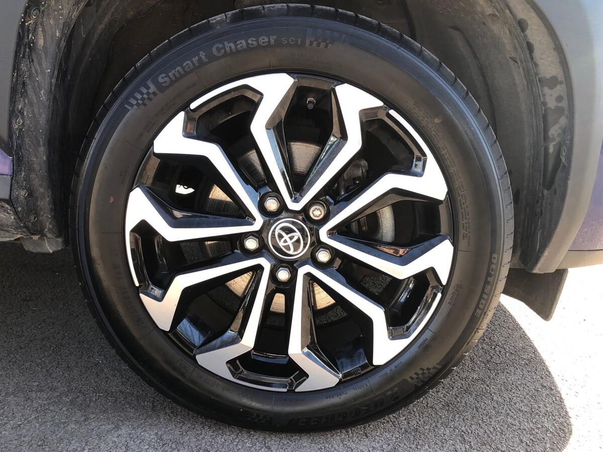 Used Toyota Yaris Cross 2022 for sale - 77941574: Photo 17