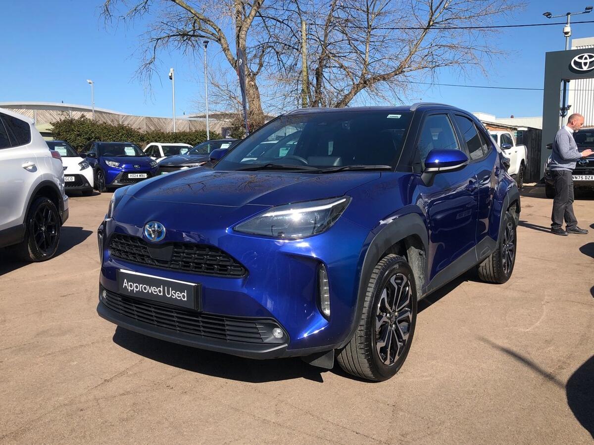 Used Toyota Yaris Cross 2022 for sale - 77941574: Photo 18