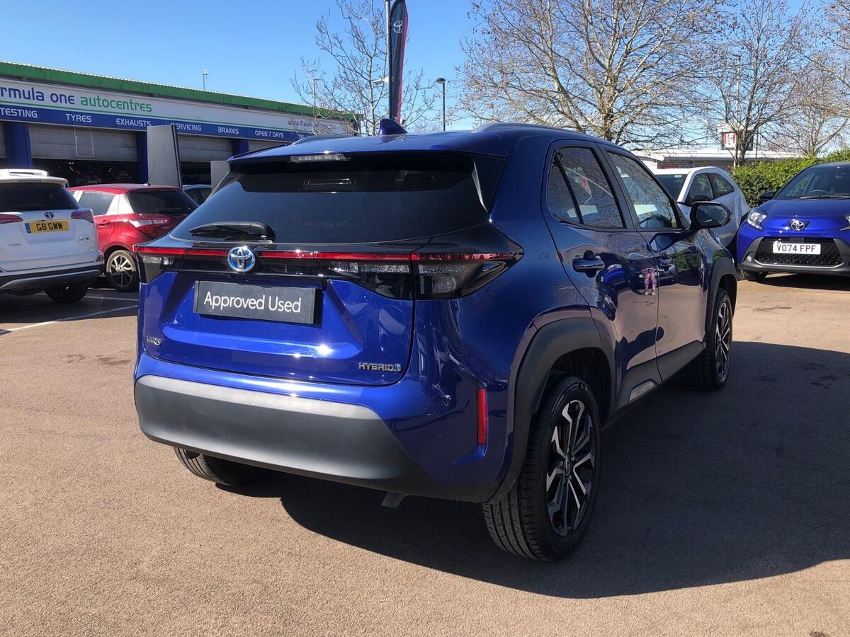 Used Toyota Yaris Cross 2022 for sale - 77941574: Photo 19