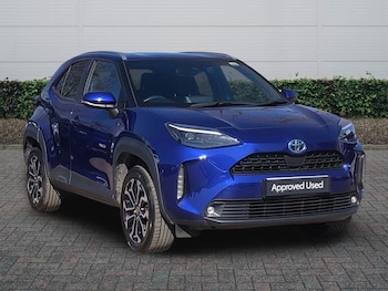 Toyota Yaris Cross feature image