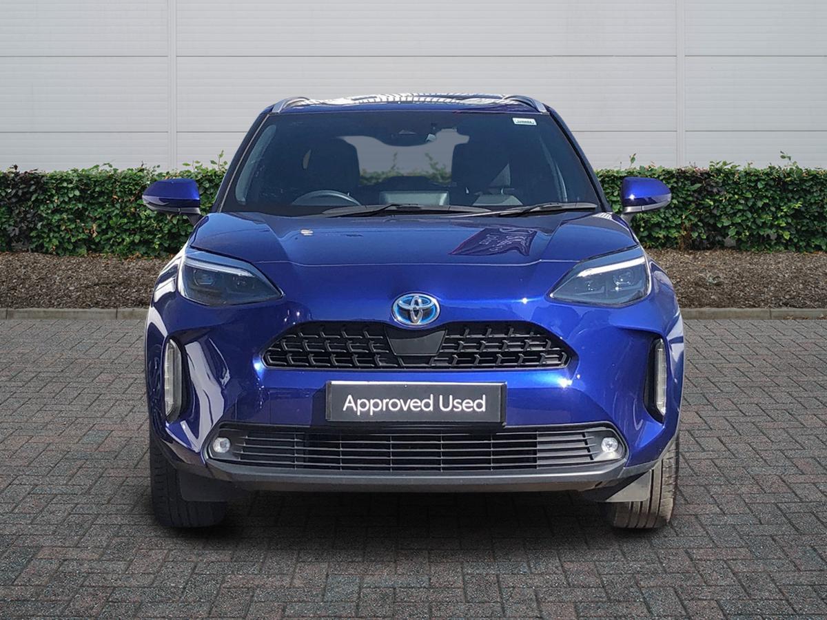 Used Toyota Yaris Cross 2022 for sale - 77941574: Photo 3