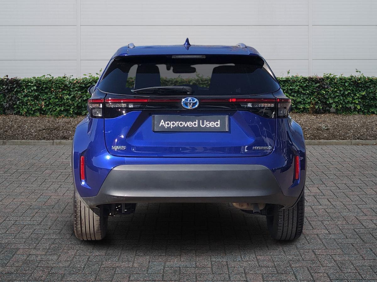 Used Toyota Yaris Cross 2022 for sale - 77941574: Photo 4