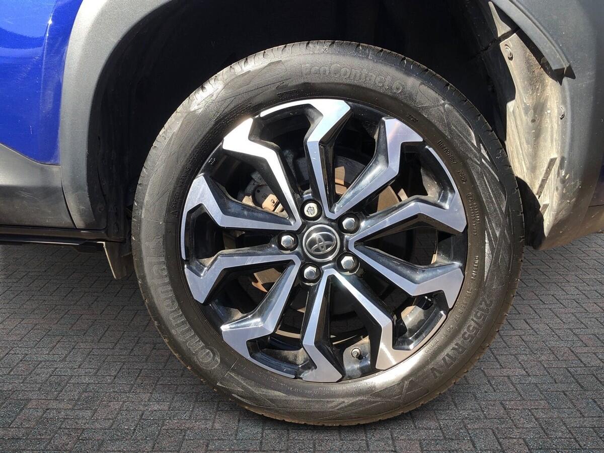 Used Toyota Yaris Cross 2022 for sale - 77941574: Photo 6