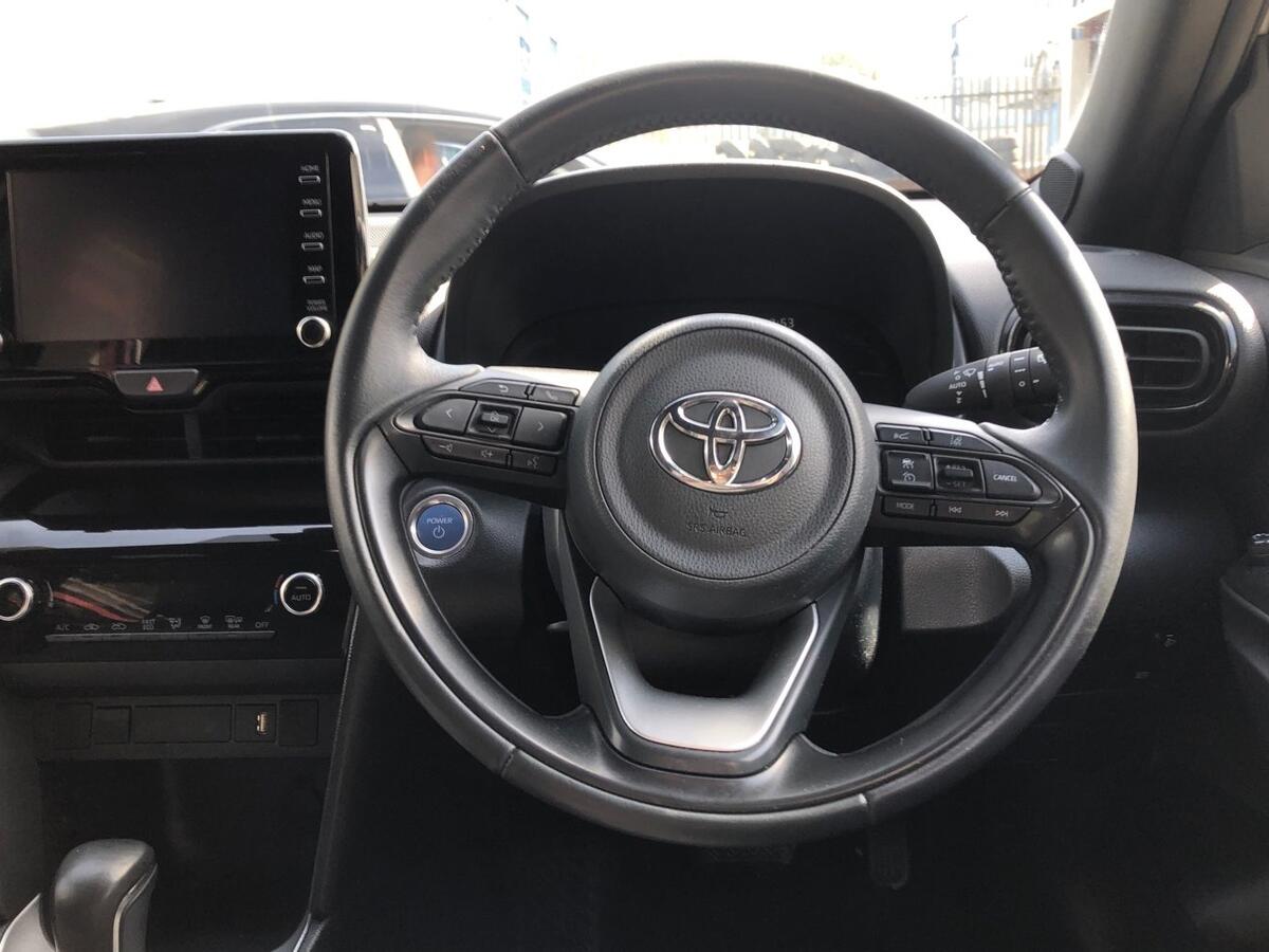 Used Toyota Yaris Cross 2023 for sale - 78206394: Photo 16