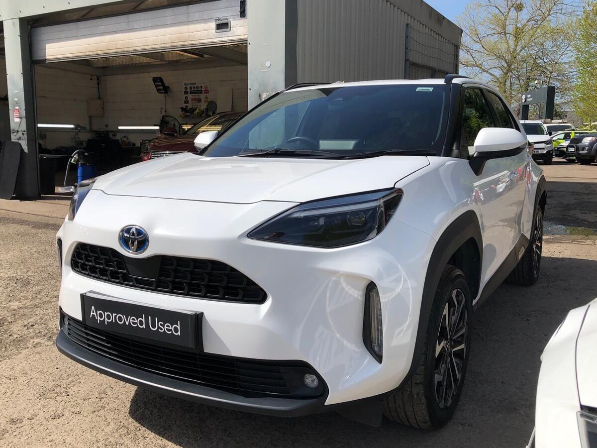 Used Toyota Yaris Cross 2023 for sale - 78206394: Photo 17