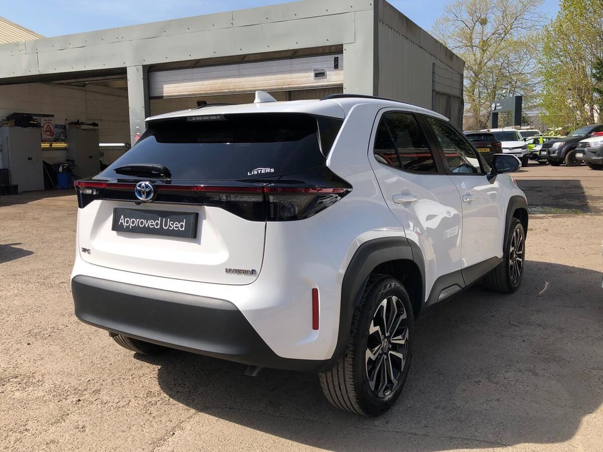 Used Toyota Yaris Cross 2023 for sale - 78206394: Photo 19