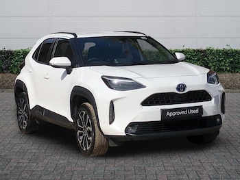 Toyota Yaris Cross feature image