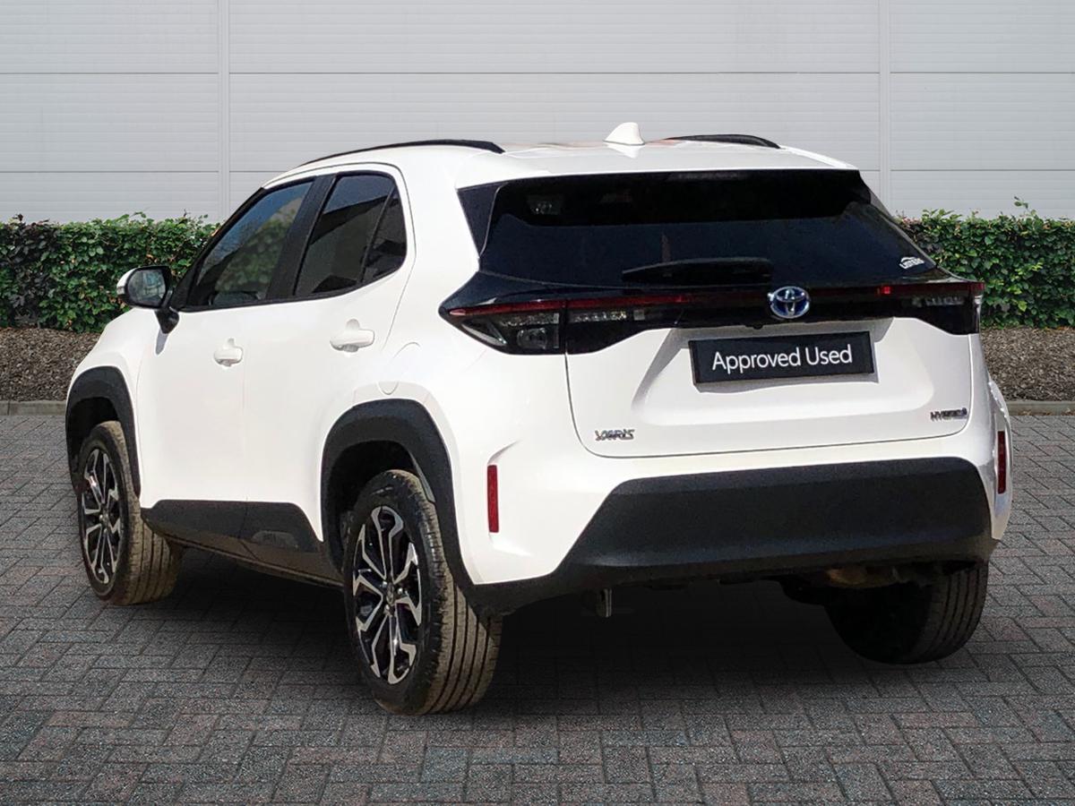 Used Toyota Yaris Cross 2023 for sale - 78206394: Photo 2