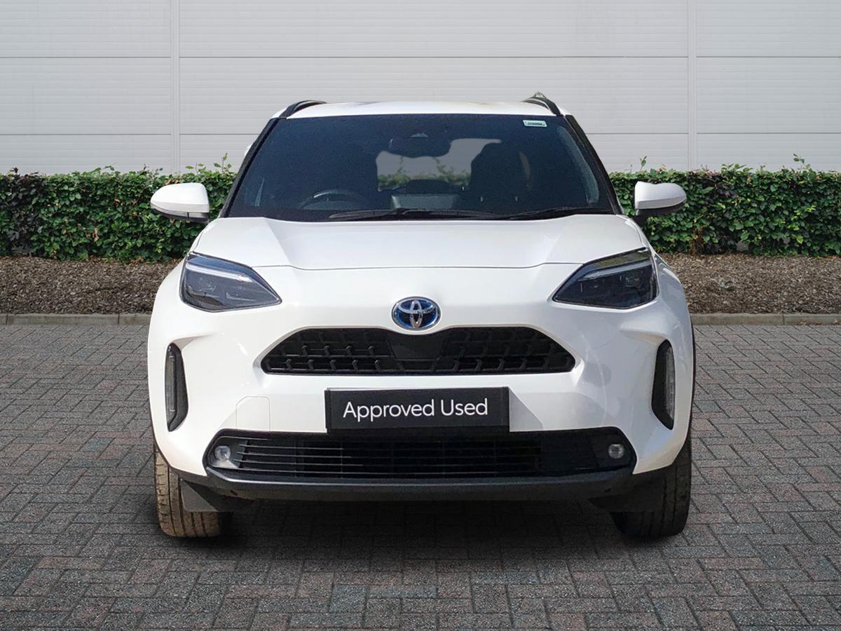 Used Toyota Yaris Cross 2023 for sale - 78206394: Photo 3
