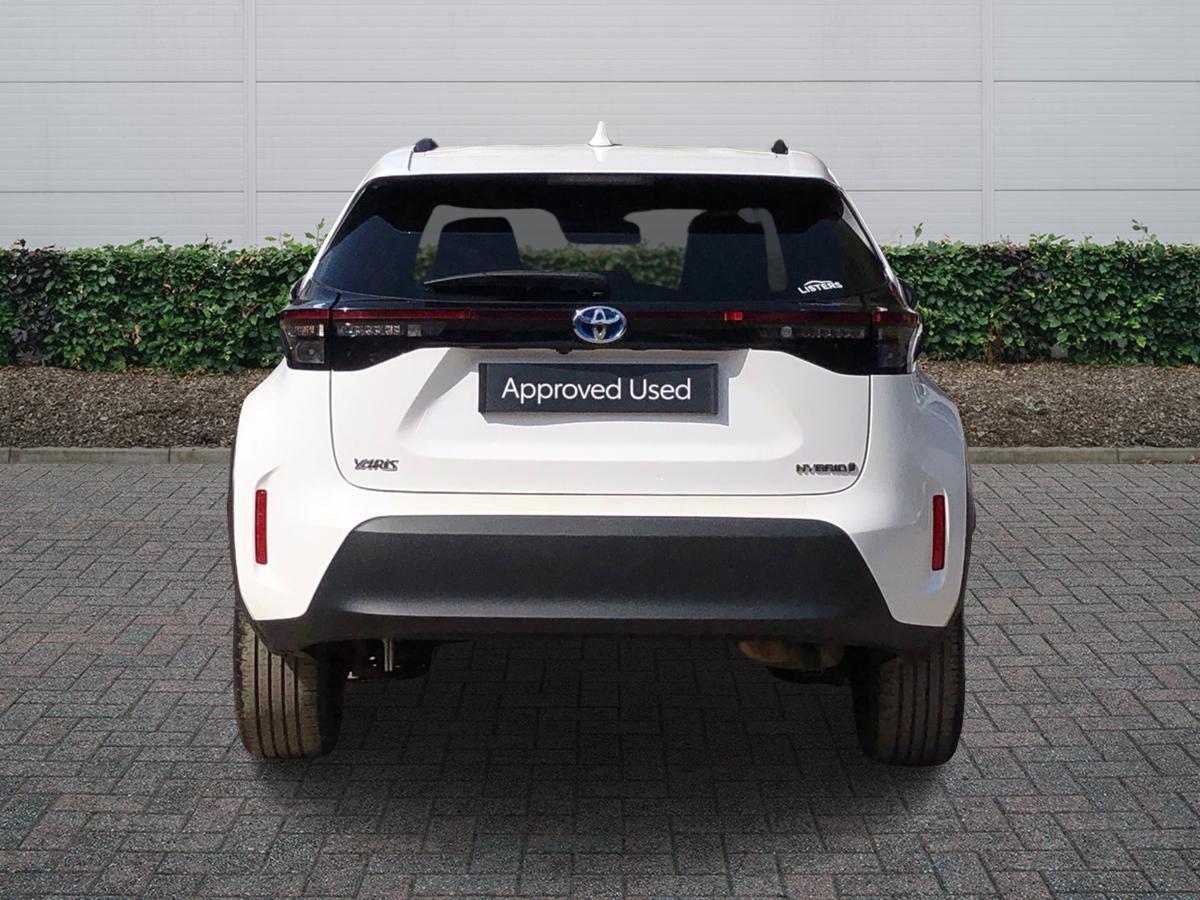 Used Toyota Yaris Cross 2023 for sale - 78206394: Photo 4