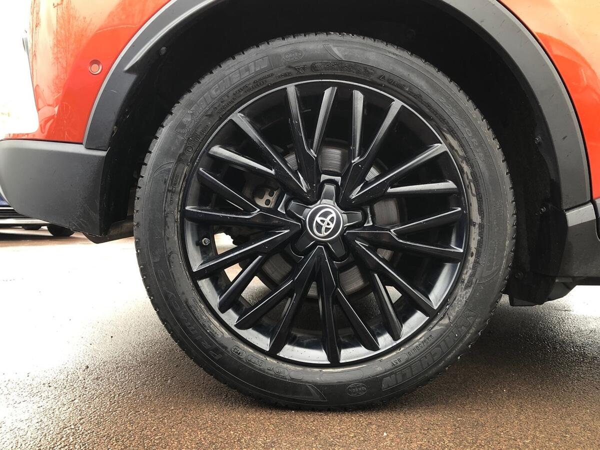 Used Toyota C-HR 2020 for sale - 77280599: Photo 15