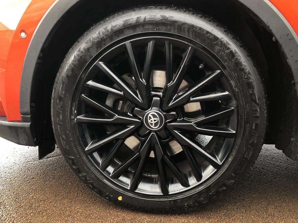 Used Toyota C-HR 2020 for sale - 77280599: Photo 17