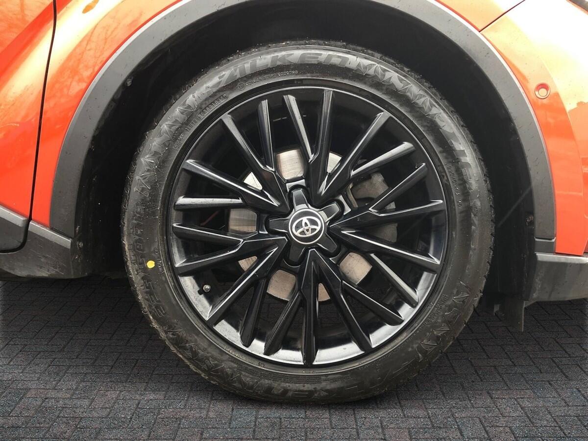 Used Toyota C-HR 2020 for sale - 77280599: Photo 18