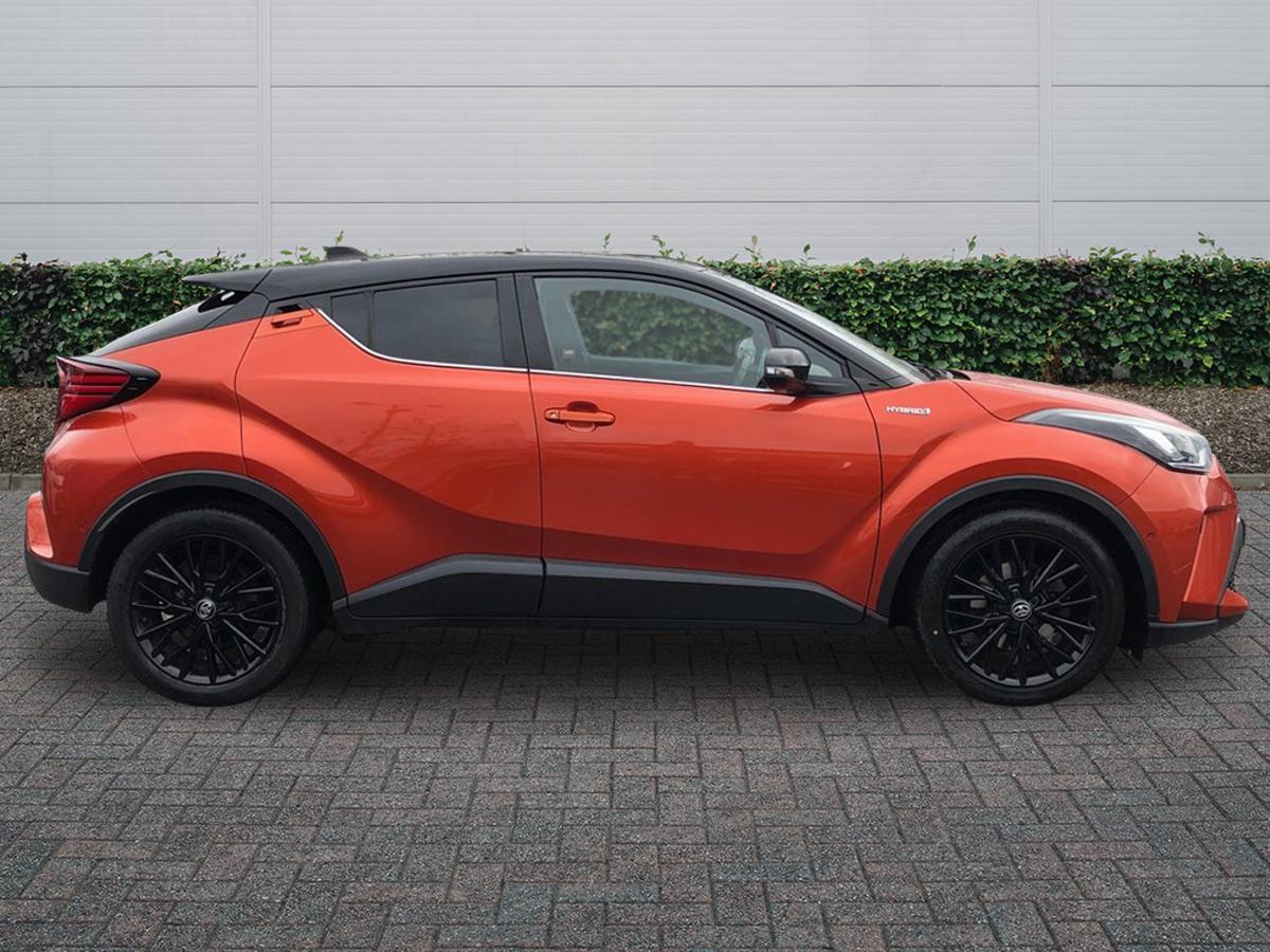 Used Toyota C-HR 2020 for sale - 77280599: Photo 4