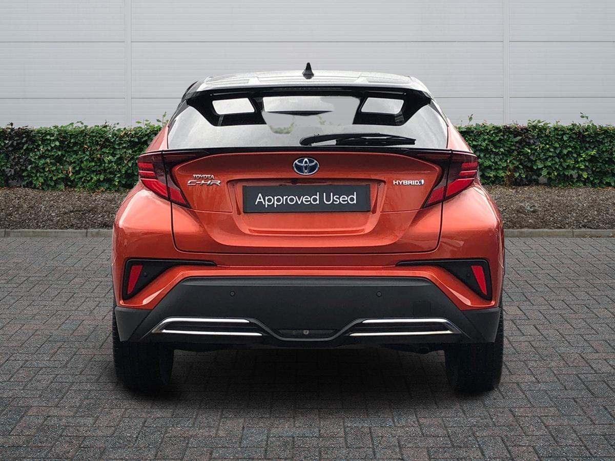 Used Toyota C-HR 2020 for sale - 77280599: Photo 5