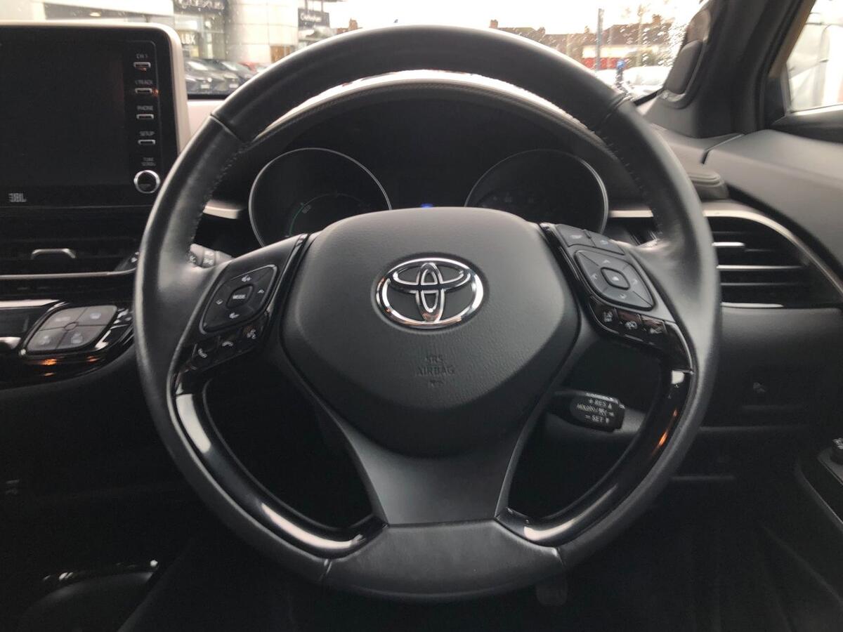 Used Toyota C-HR 2020 for sale - 77280599: Photo 7