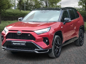 Used Toyota RAV4 2024 for sale - 75590434: Photo