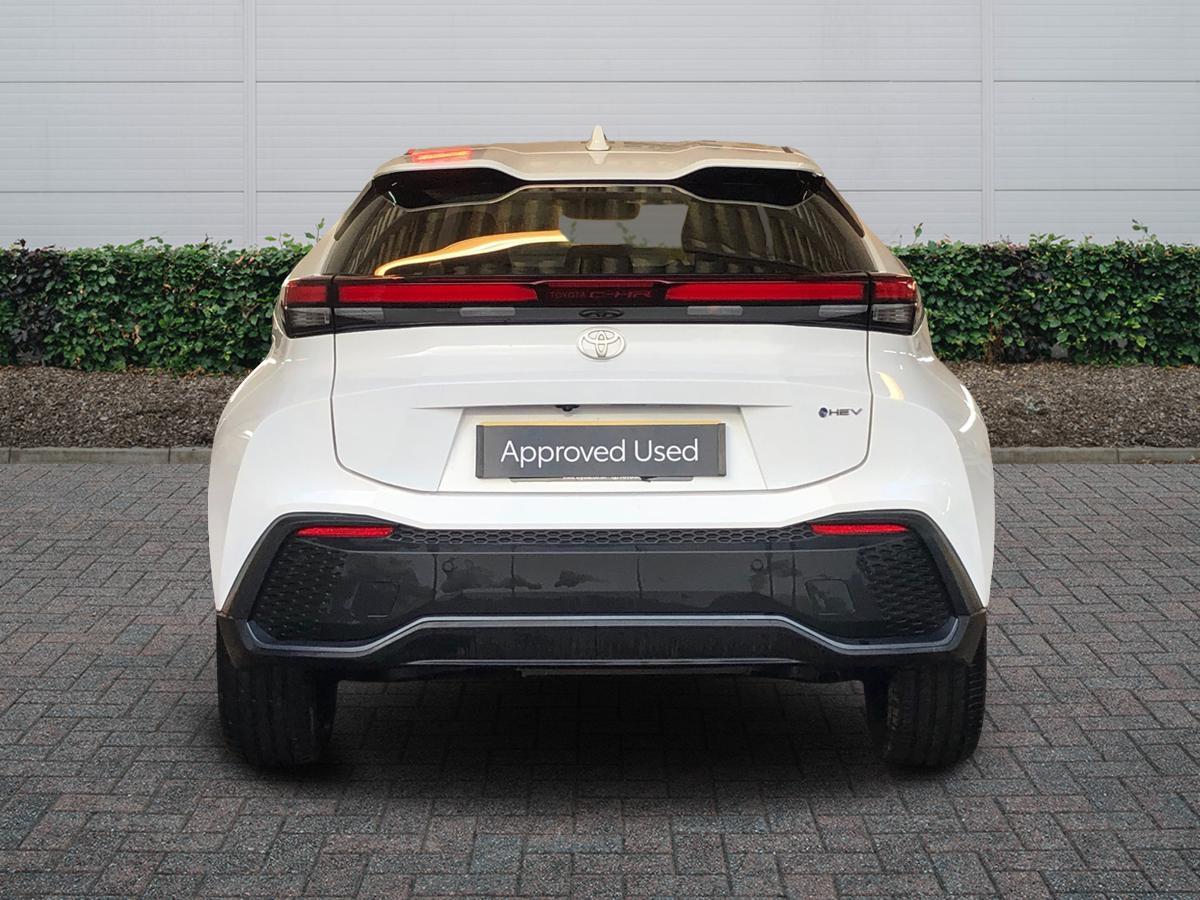 Used Toyota C-HR 2024 for sale - 77013513: Photo 4