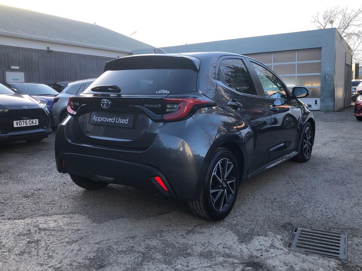 Used Toyota Yaris 2023 for sale - 77926920: Photo 13