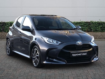 Toyota Yaris feature image