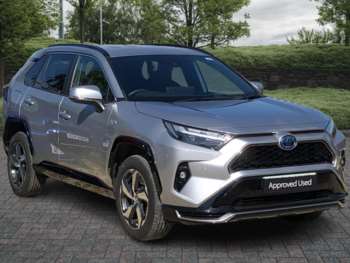 2024 (24) - 2.5 PHEV Design 5dr CVT