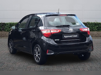 Used Toyota Yaris 2020 for sale - 78262938: Photo