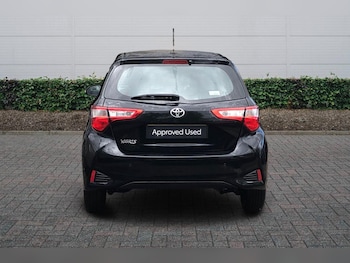 Used Toyota Yaris 2020 for sale - 78262938: Photo