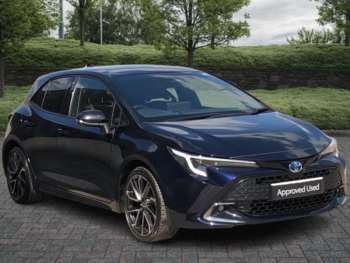 2023 (73) - 1.8 Hybrid Excel 5dr CVT