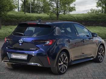 Used Toyota Corolla 2023 for sale - 74852755: Photo