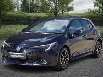 Used Toyota Corolla 2023 for sale - 74852755: Photo