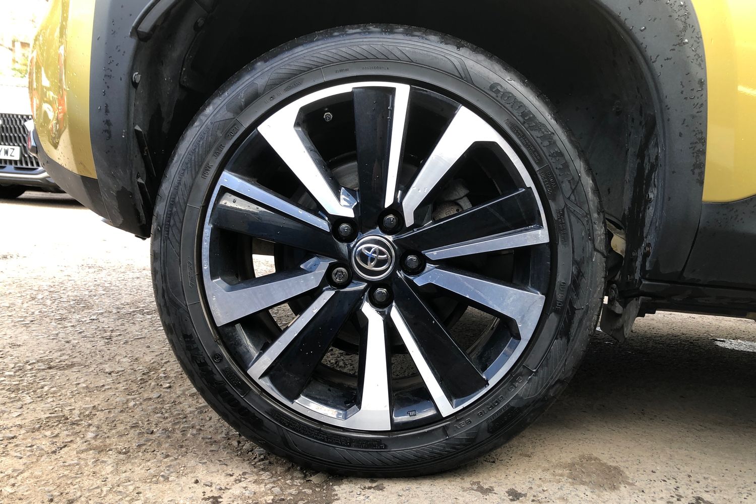 Used Toyota Yaris Cross 2022 for sale - 78117298: Photo 17