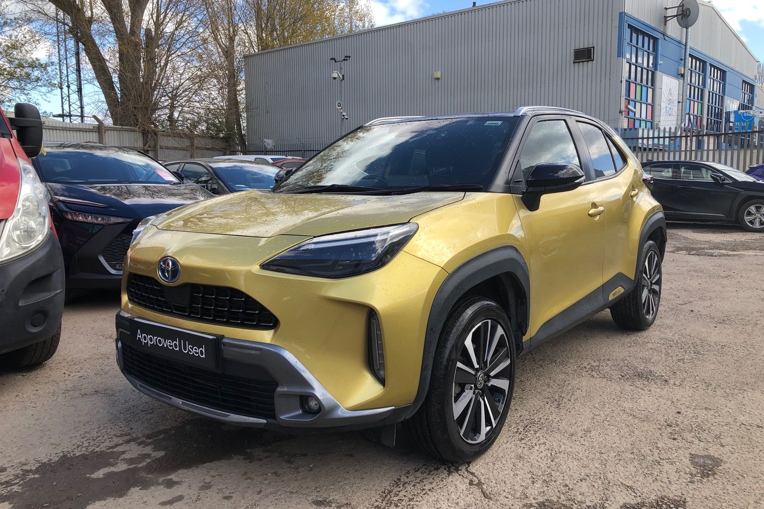 Used Toyota Yaris Cross 2022 for sale - 78117298: Photo 18